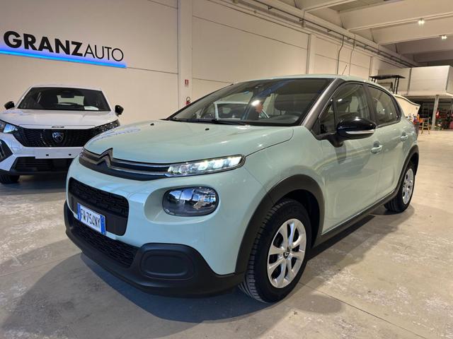 CITROEN C3 usata, con ABS