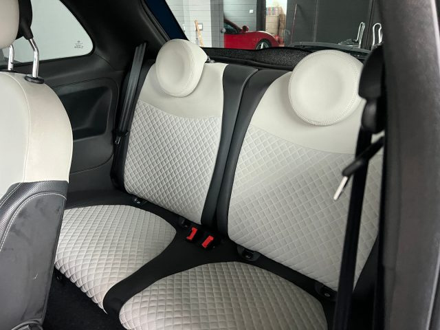 FIAT 500 usata, con Climatizzatore