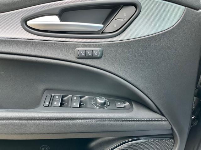 ALFA ROMEO Stelvio usata, con Cerchi in lega