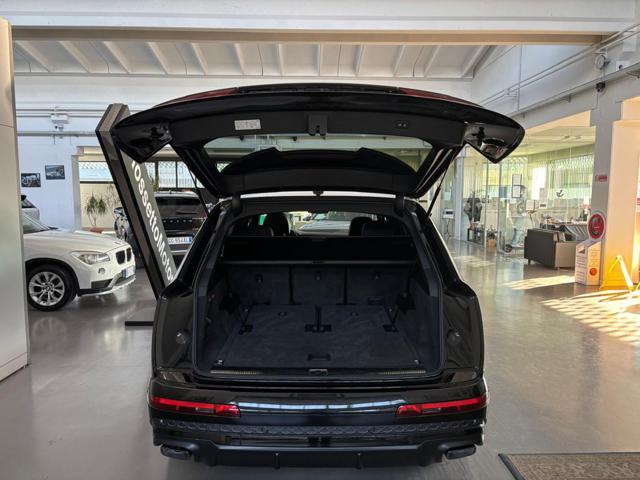 AUDI Q7 usata, con Alzacristalli elettrici