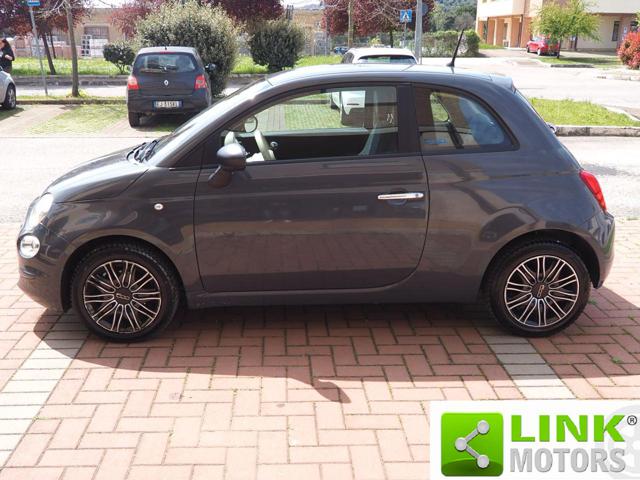 FIAT 500 usata, con Chiusura centralizzata