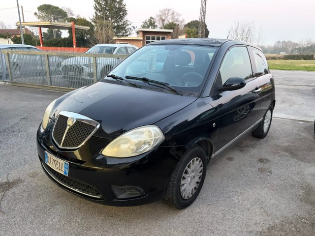 LANCIA Ypsilon usata, con ABS