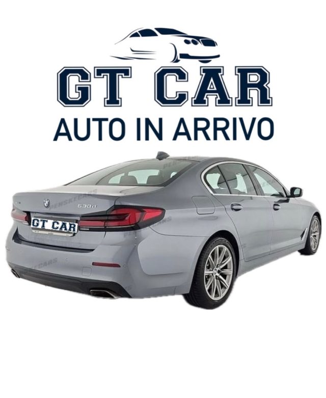 BMW 530 usata, con Airbag Passeggero