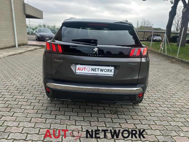 PEUGEOT 3008 usata, con Chiusura centralizzata