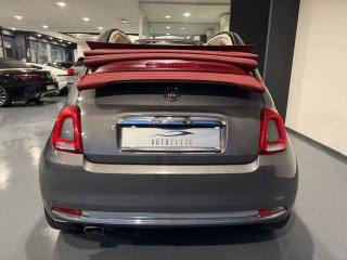 FIAT 500C usata, con Autoradio