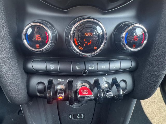 MINI Cooper usata, con Controllo automatico clima