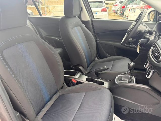 FIAT Tipo usata, con Telecamera per parcheggio assistito