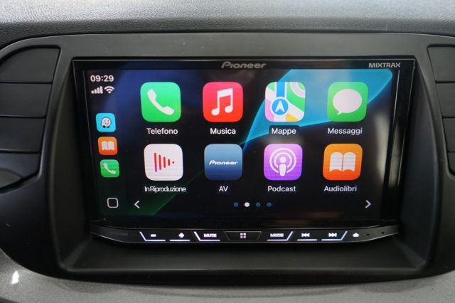 ABARTH 595 usata, con Boardcomputer