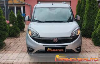 FIAT Doblo usata, con Autoradio