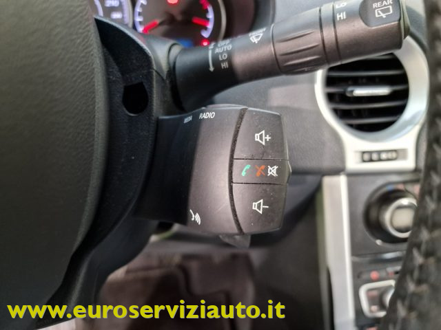 RENAULT Koleos usata, con Sensore di pioggia