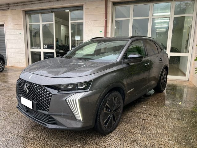 DS AUTOMOBILES DS 7 usata 3