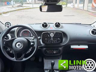 SMART ForFour usata, con Fendinebbia