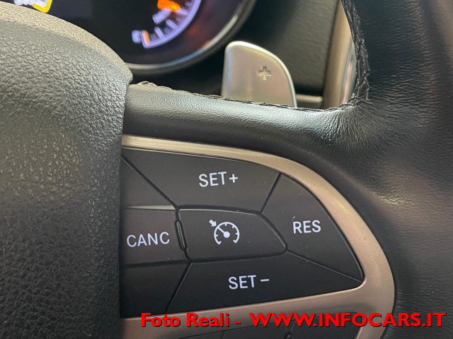 JEEP Grand Cherokee usata, con Volante in pelle