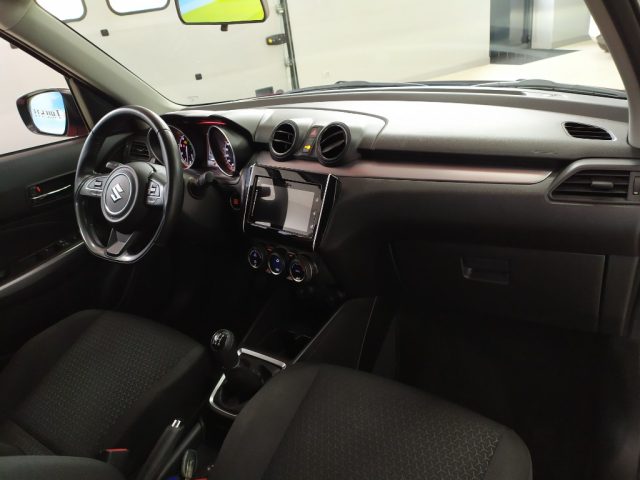 SUZUKI Swift usata, con Boardcomputer