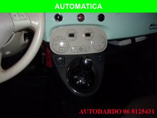 FIAT 500 usata, con Climatizzatore