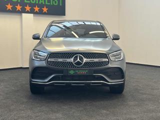 MERCEDES-BENZ GLC 200 usata, con Airbag
