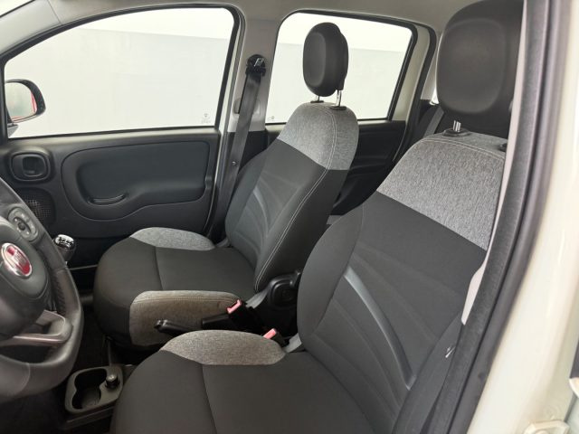 FIAT Panda usata, con Immobilizzatore elettronico
