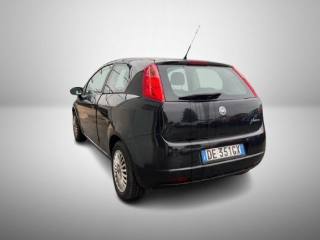 FIAT Grande Punto usata, con Autoradio