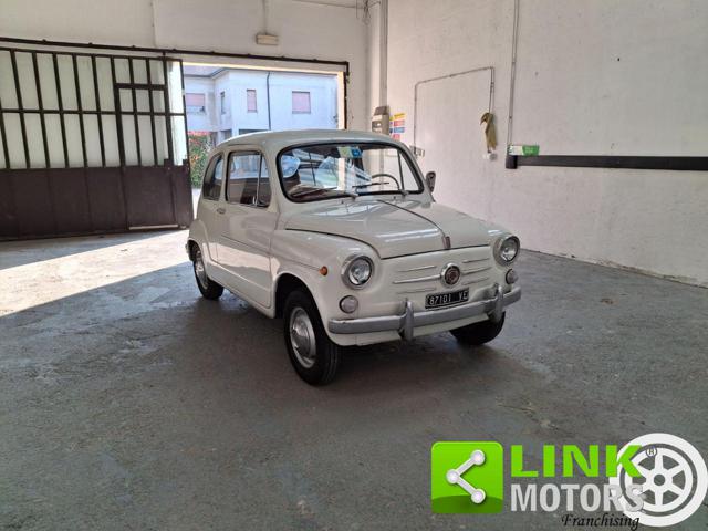 FIAT 600 usata, con Pneumatici estivi