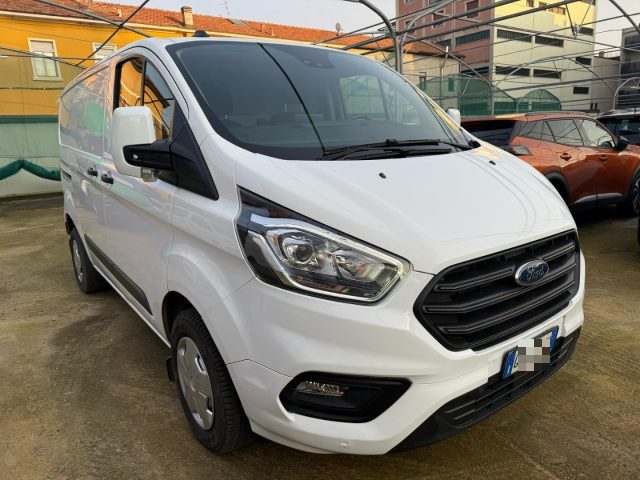 FORD Transit Custom usata, con Immobilizzatore elettronico