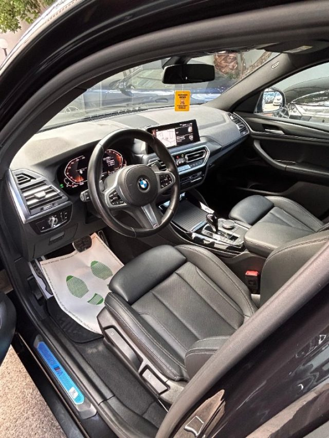 BMW X4 usata, con Boardcomputer