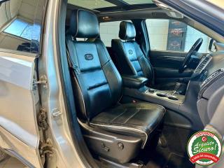 JEEP Grand Cherokee usata, con Climatizzatore