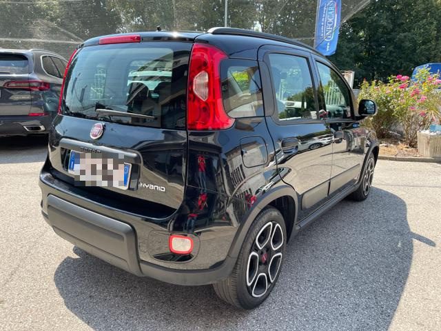 FIAT Panda usata, con Airbag