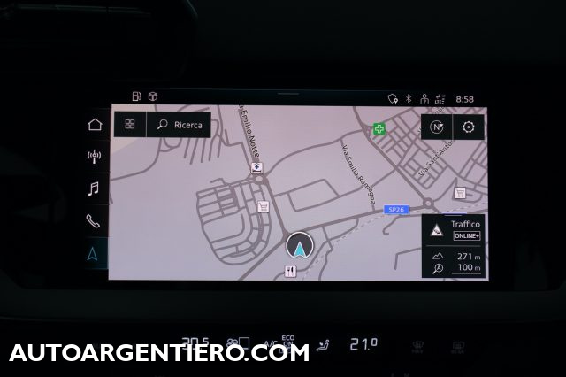 AUDI A3 usata, con Immobilizzatore elettronico