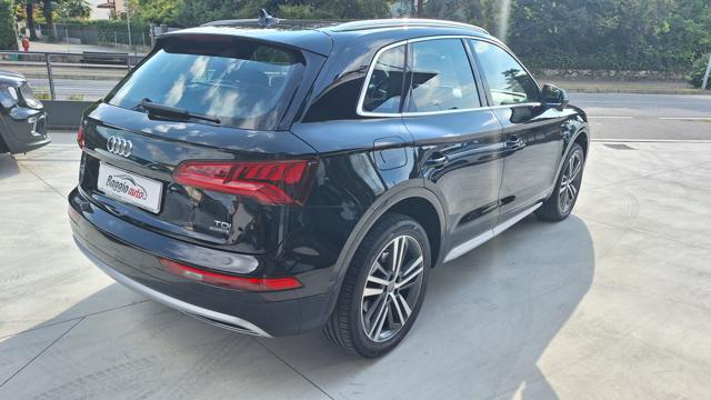 AUDI Q5 usata, con Fendinebbia
