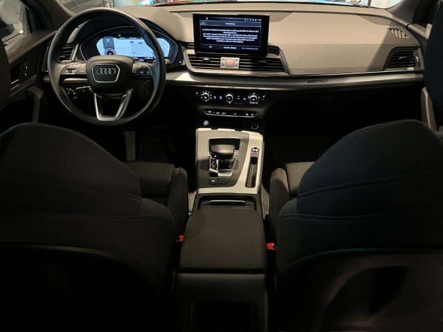 AUDI Q5 usata, con Park Distance Control