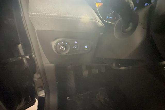 MG ZS usata, con Regolazione elettrica sedili