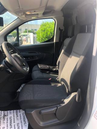 TOYOTA Proace City usata, con Servosterzo
