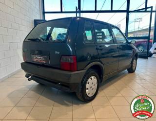 FIAT Uno usata, con Cronologia tagliandi