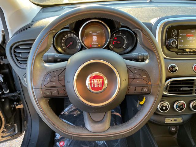 FIAT 500X usata, con Cerchi in lega