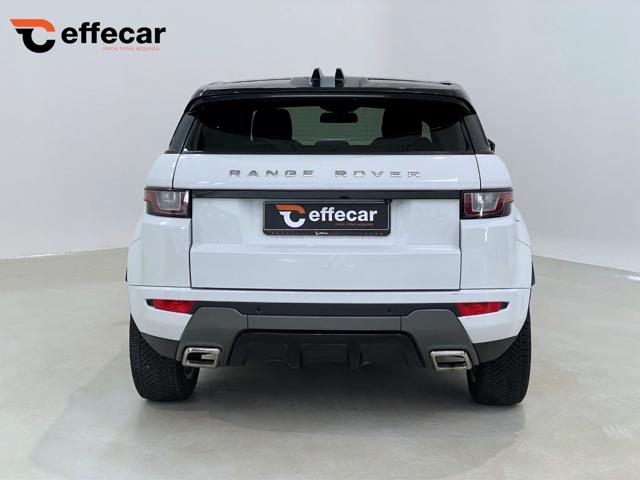 LAND ROVER Range Rover Evoque usata, con Alzacristalli elettrici