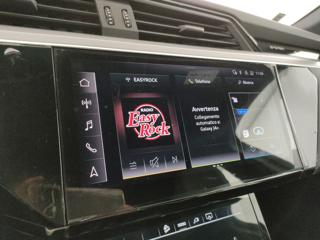 AUDI e-tron usata, con Portellone posteriore elettrico