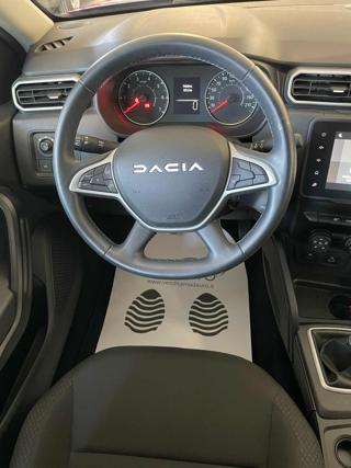 DACIA Duster usata, con Fendinebbia