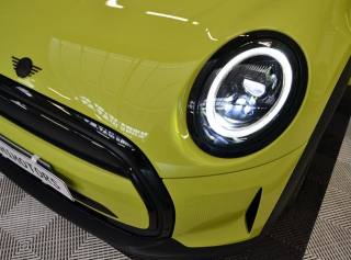 MINI Cabrio usata, con Volante in pelle