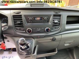 FORD Transit usata, con Hill holder