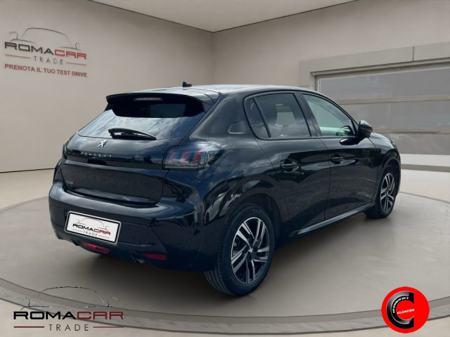 PEUGEOT 208 usata, con Alzacristalli elettrici