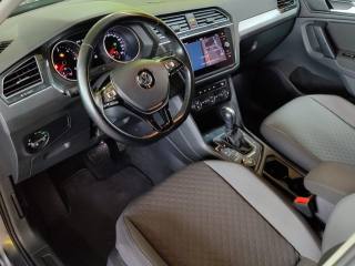VOLKSWAGEN Tiguan usata, con Boardcomputer