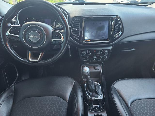 JEEP Compass usata, con Cruise Control