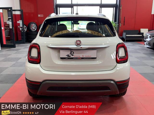 FIAT 500X usata, con Alzacristalli elettrici