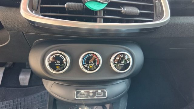 FIAT 500X usata, con Vetri oscurati