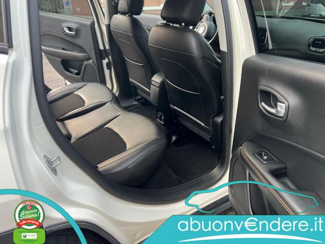 JEEP Compass usata, con ESP