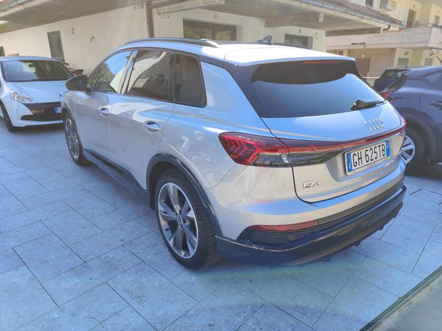 AUDI Q4 e-tron usata, con Airbag laterali