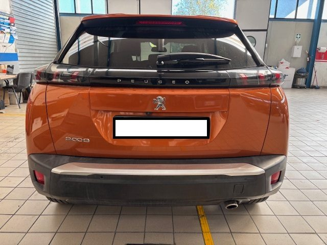 PEUGEOT 2008 usata, con Cerchi in lega