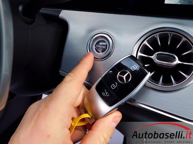 MERCEDES-BENZ E 220 usata, con Sound system