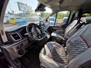 FORD Tourneo Custom usata, con Boardcomputer