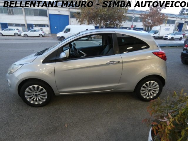 FORD Ka usata, con Airbag Passeggero